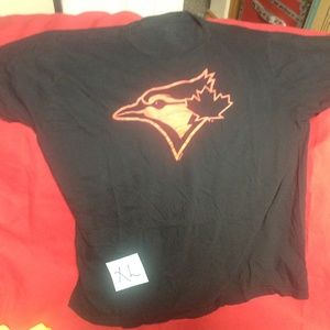 MLB Toronto Bluejays tshirt